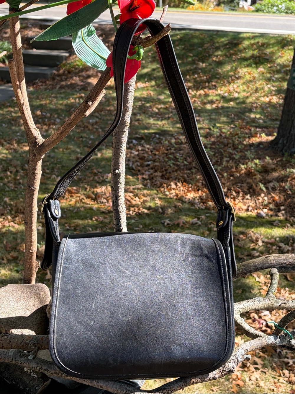 Vintage Coach Bag Very Gently Used